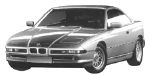 BMW E31 P1AC1 Fault Code