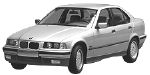 BMW E36 P1AC1 Fault Code