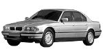 BMW E38 P1AC1 Fault Code