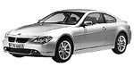 BMW E63 P1AC1 Fault Code