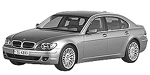 BMW E66 P1AC1 Fault Code