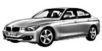 BMW F30 P1AC1 Fault Code